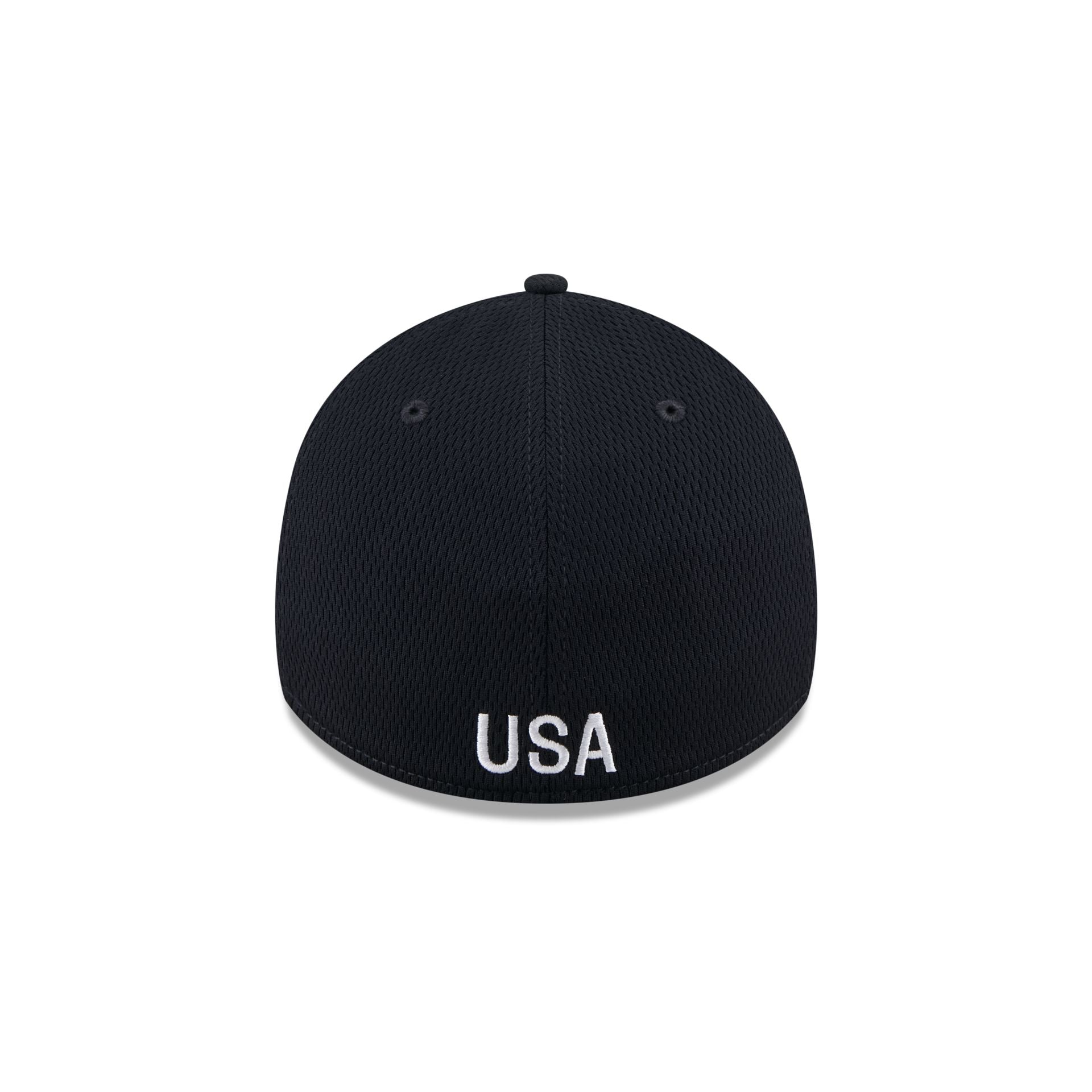 US Soccer Women's National Team Rear Wordmark 39THIRTY Stretch Fit Hat