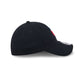 US Soccer Men's National Team Rear Wordmark 39THIRTY Stretch Fit Hat