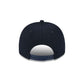 Atlanta Braves Sidepatch 9FIFTY A-Frame Snapback Hat