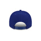 Texas Rangers Sidepatch 9FIFTY A-Frame Snapback Hat
