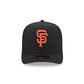 San Francisco Giants Sidepatch 9FIFTY A-Frame Snapback Hat