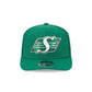 Saskatchewan Roughriders Simple 9SEVENTY Trucker Hat