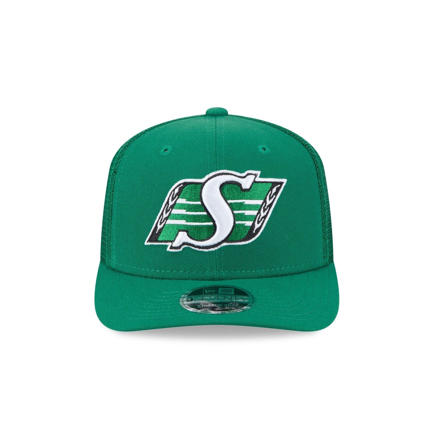 Saskatchewan Roughriders Simple 9SEVENTY Trucker Hat