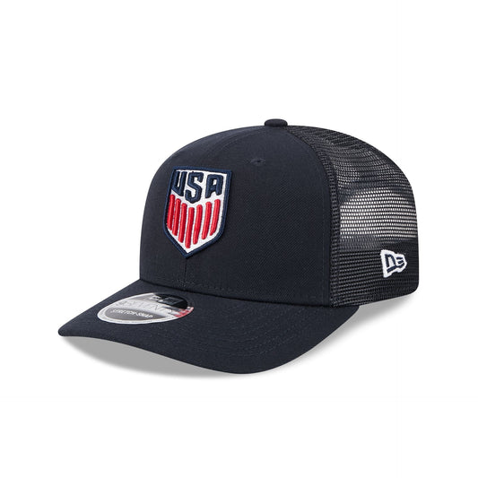 US Soccer Simple 9SEVENTY Trucker Hat