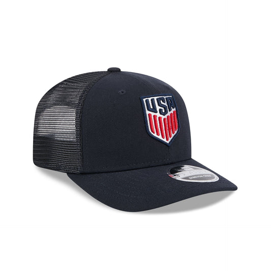 US Soccer Simple 9SEVENTY Trucker Hat