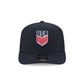 US Soccer Simple 9SEVENTY Trucker Hat