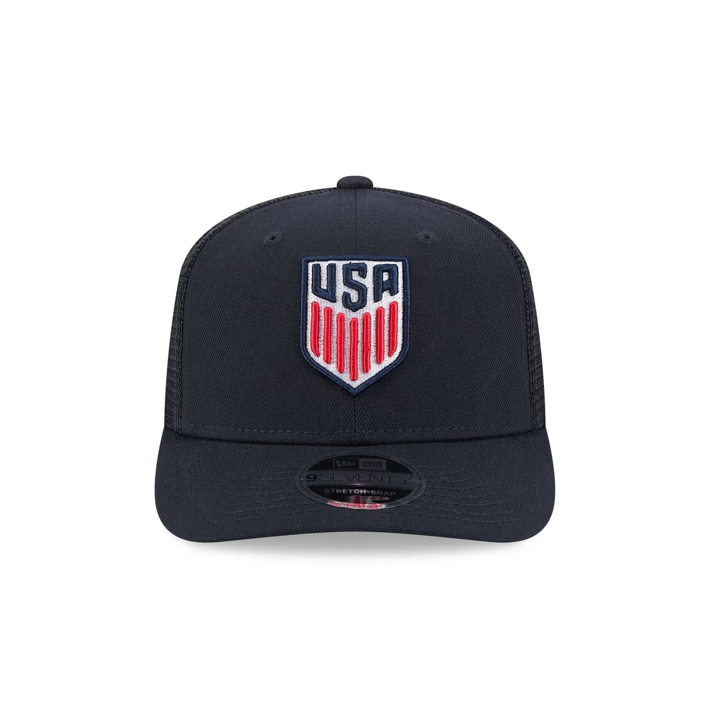 US Soccer Simple 9SEVENTY Trucker Hat