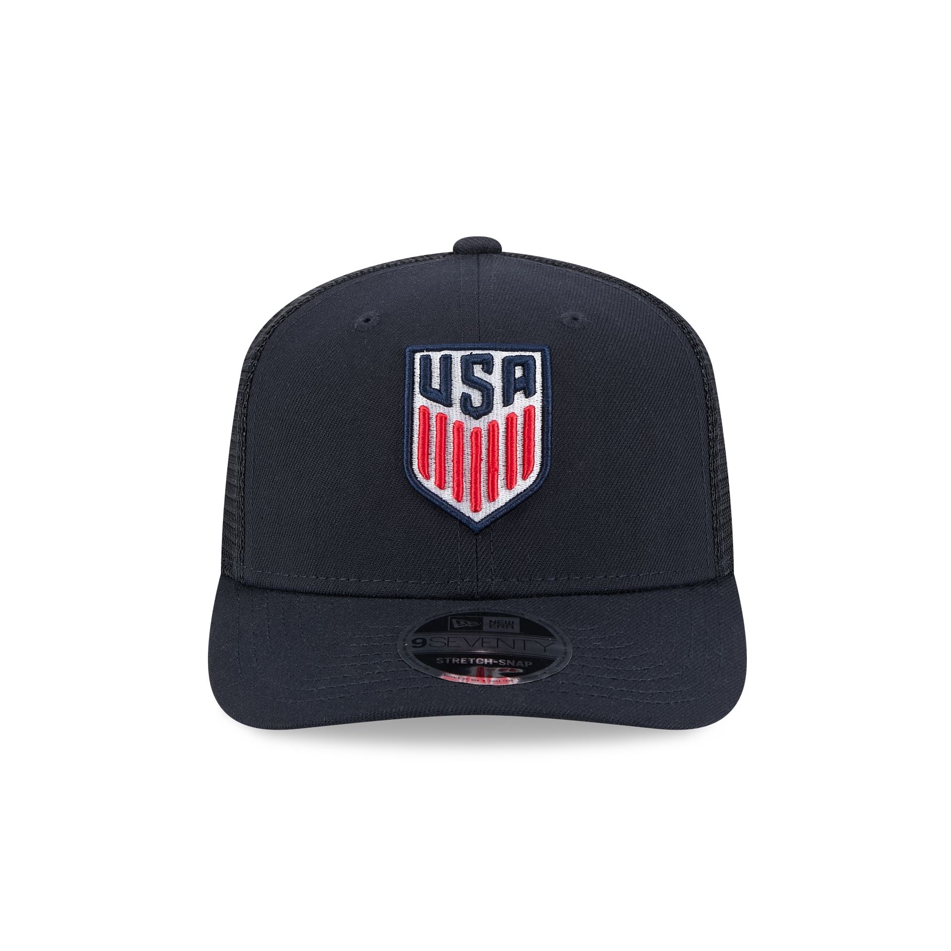 US Soccer Simple 9SEVENTY Trucker Hat