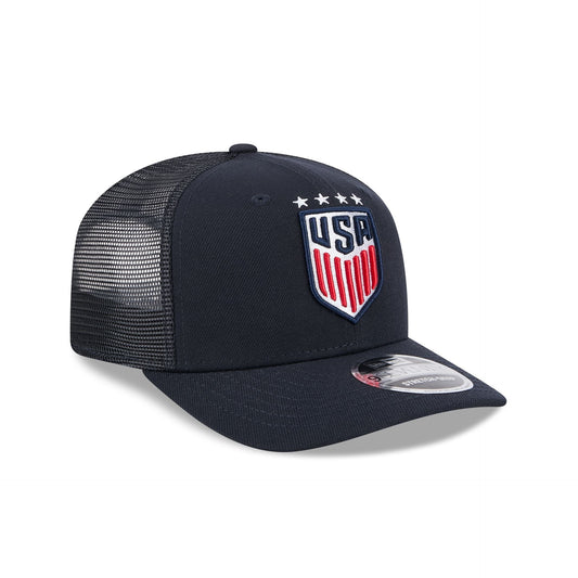 US Soccer Women's National Team Simple 9SEVENTY Trucker Hat