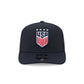 US Soccer Women's National Team Simple 9SEVENTY Trucker Hat