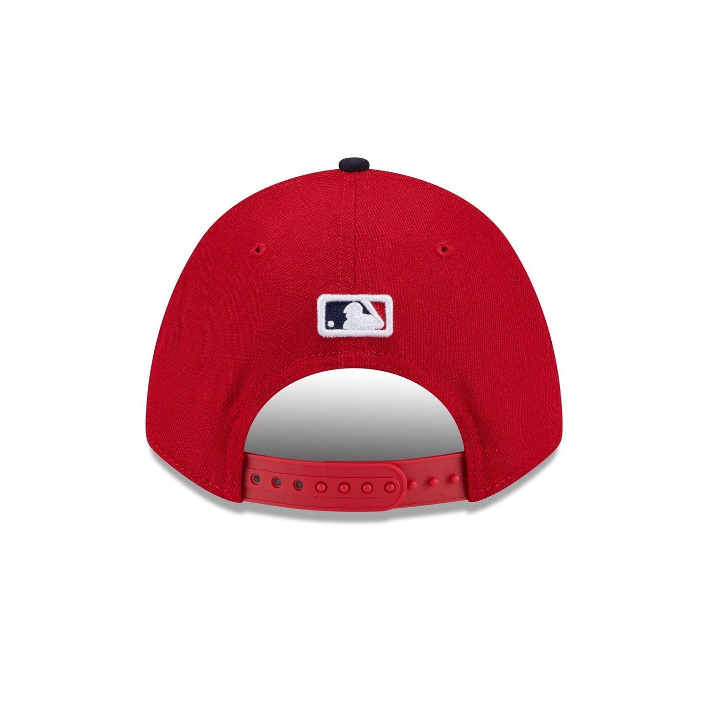 Cleveland Guardians Home Authentic Collection 9FORTY M-Crown Snapback Hat