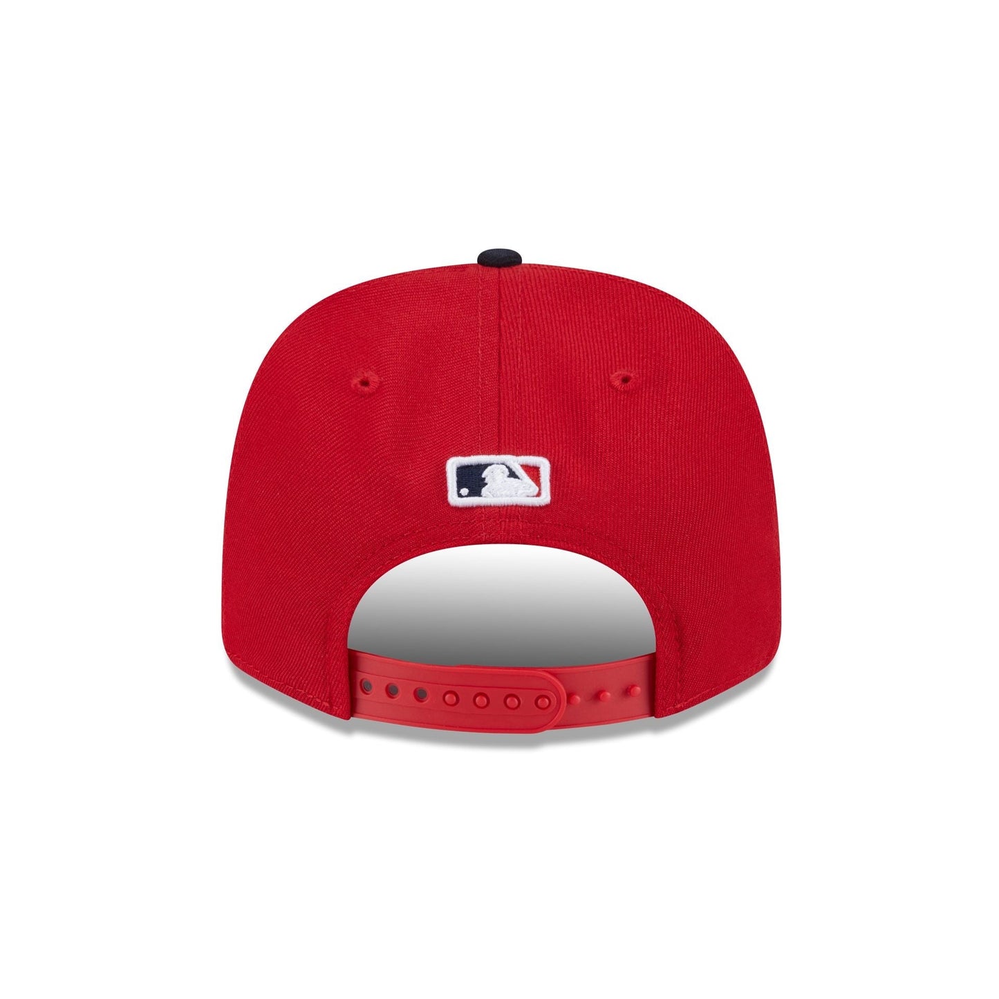 Cleveland Guardians Home Authentic Collection 9SEVENTY Stretch-Snap Hat