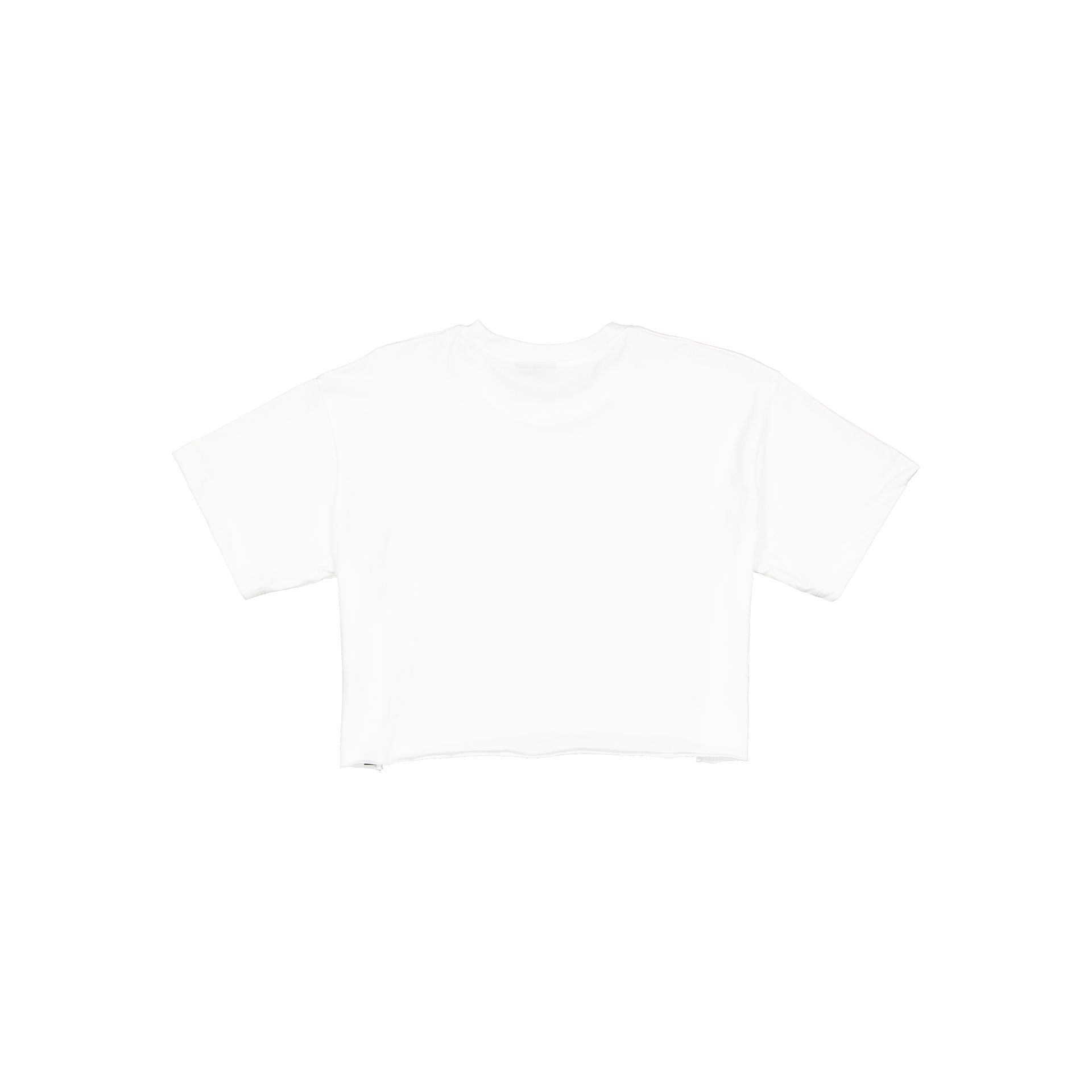 Toronto Maple Leafs Throwback Prep Women's Cropped T-Shirt