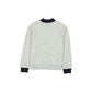 Toronto Maple Leafs Throwback Prep Women's Mockneck Sweatshirt