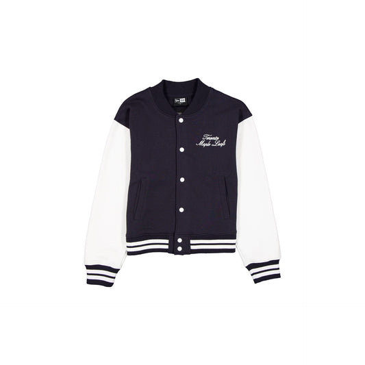 Toronto Maple Leafs Throwback Prep Women's Jacket