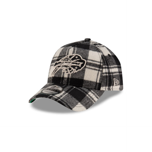 Buffalo Bills Fleece 9FORTY A-Frame Snapback Hat