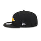 Boston Bruins Script 9FIFTY Snapback Hat