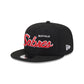 Buffalo Sabres Alt Script 9FIFTY Snapback Hat