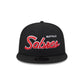Buffalo Sabres Alt Script 9FIFTY Snapback Hat