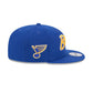 St. Louis Blues Script 9FIFTY Snapback Hat