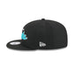 San Jose Sharks Script 9FIFTY Snapback Hat