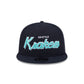 Seattle Kraken Script 9FIFTY Snapback Hat