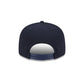 Seattle Kraken Script 9FIFTY Snapback Hat