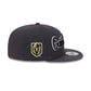 Vegas Golden Knights Script 9FIFTY Snapback Hat