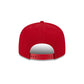Washington Capitals Script 9FIFTY Snapback Hat