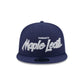 Toronto Maple Leafs Script 9FIFTY Snapback Hat