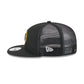 Boston Bruins Team Tag 9FIFTY Trucker Hat