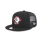 Buffalo Sabres Alt Team Tag 9FIFTY Trucker Hat