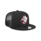 Buffalo Sabres Alt Team Tag 9FIFTY Trucker Hat