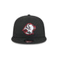 Buffalo Sabres Alt Team Tag 9FIFTY Trucker Hat