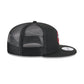 Buffalo Sabres Alt Team Tag 9FIFTY Trucker Hat