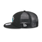 San Jose Sharks Team Tag 9FIFTY Trucker Hat