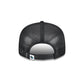 San Jose Sharks Team Tag 9FIFTY Trucker Hat