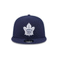 Toronto Maple Leafs Team Tag 9FIFTY Trucker Hat