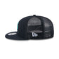 Seattle Kraken Team Tag 9FIFTY Trucker Hat