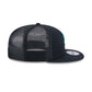 Seattle Kraken Team Tag 9FIFTY Trucker Hat