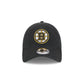 Boston Bruins Team Tag 9TWENTY Adjustable Hat