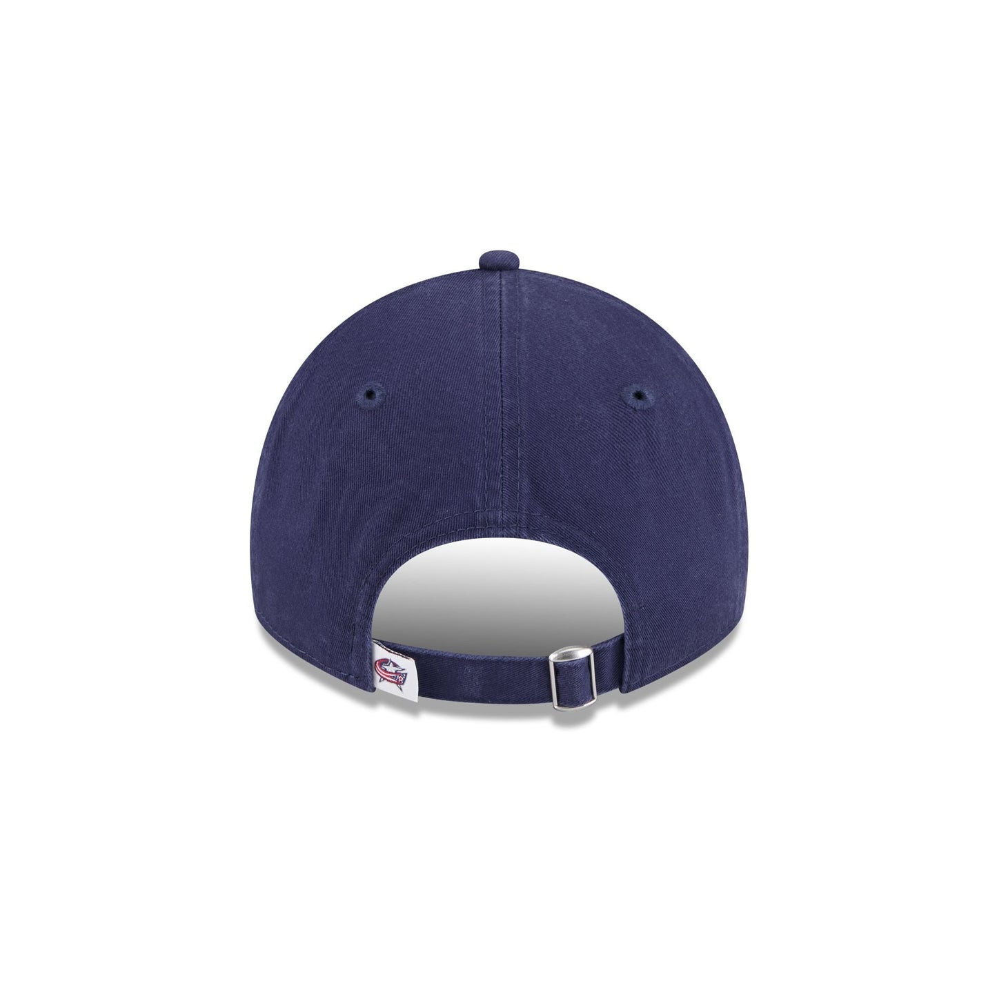 Columbus Blue Jackets Team Tag 9TWENTY Adjustable Hat