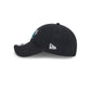 San Jose Sharks Team Tag 9TWENTY Adjustable Hat