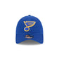 St. Louis Blues Team Tag 9TWENTY Adjustable Hat