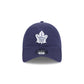 Toronto Maple Leafs Team Tag 9TWENTY Adjustable Hat