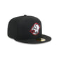 Buffalo Sabres Alt Rear Wordmark 59FIFTY Fitted Hat