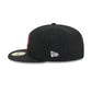 Buffalo Sabres Alt Rear Wordmark 59FIFTY Fitted Hat