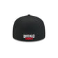 Buffalo Sabres Alt Rear Wordmark 59FIFTY Fitted Hat