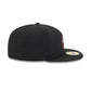 Buffalo Sabres Alt Rear Wordmark 59FIFTY Fitted Hat