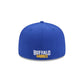 Buffalo Sabres Rear Wordmark 59FIFTY Fitted Hat